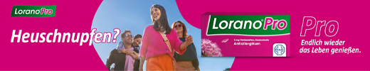 LORANOPRO 5 mg Comprimés pelliculés, 6 pces