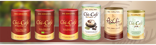 CHI-CAFE poudre balance, 450 g