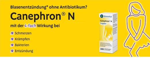CANEPHRON N gouttes, 100 ml