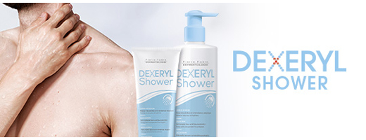 DEXERYL Crème de douche, 500 ml