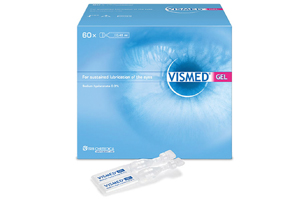 VISMED GEL Unidoses, 60X0.45 ml