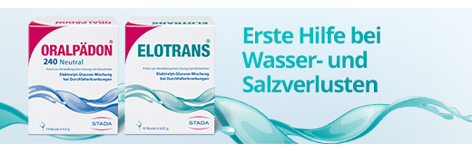 ELOTRANS Poudre, 20 pcs