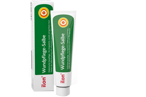 ILON Pommade pour le soin des plaies, 50 ml