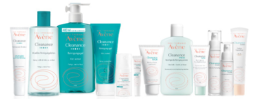 AVENE Cleanance WOMEN soin de jour teinté SPF30, 40 ml