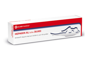HEPARIN AL Pommade 30.000, 100 g