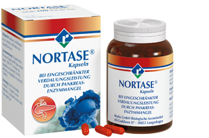 NORTASE Gélules, 20 pcs