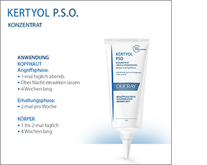 DUCRAY KERTYOL PSO Concentré, 100 ml