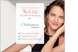 AVENE Cleanance WOMEN sérum correcteur, 30 ml