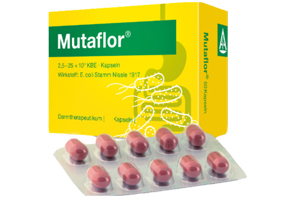 MUTAFLOR Gélules gastro-résistantes, 100 gélules