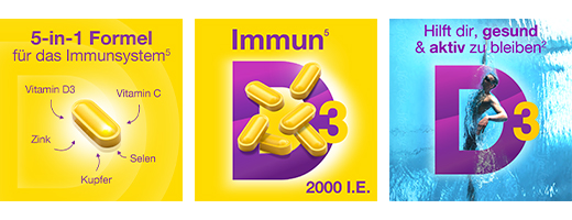 VIGANTOLVIT Comprimés pelliculés Immun, 60 comprimés