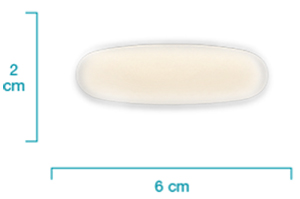 COMPEED Pansement pour ampoules small, 6 pces