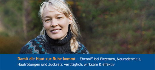 EBENOL Crème 0,5%, 15 g