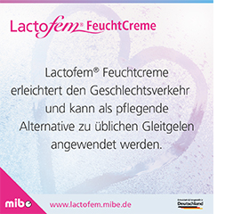 LACTOFEM Crème humide, 50 g