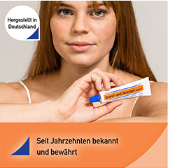 BRAND UND WUNDGEL Medice, 25 g