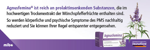 AGNUSFEMINA 4 mg Comprimés pelliculés, 100 pcs