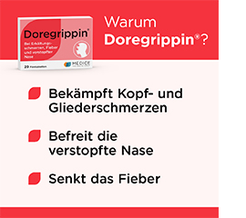 DOREGRIPPIN Comprimés, 20 pcs