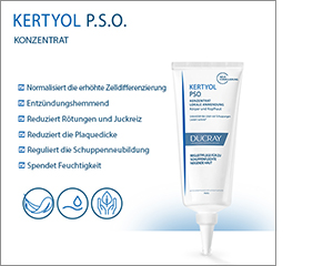 DUCRAY KERTYOL PSO Concentré, 100 ml