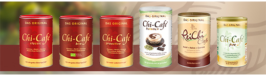 CHI-CAFE Poudre, 400 g