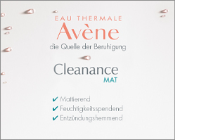 AVENE Émulsion matifiante Cleanance, 40 ml