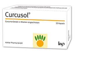 CURCUSOL Gélules, 60 pcs