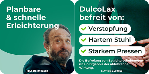 DULCOLAX Suppositoires, 30 pces
