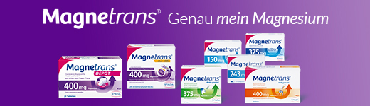 MAGNETRANS Comprimés de 400 mg Depot, 100 pc