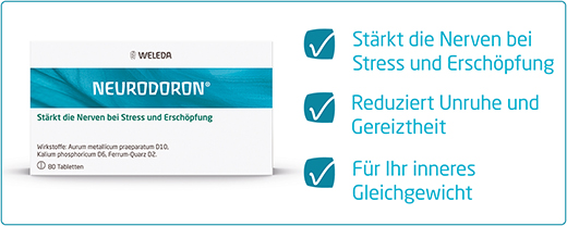 NEURODORON Comprimés, 80 pcs