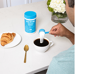 VITAL PROTEINS Poudre de collagène peptidique neutre, 284 g