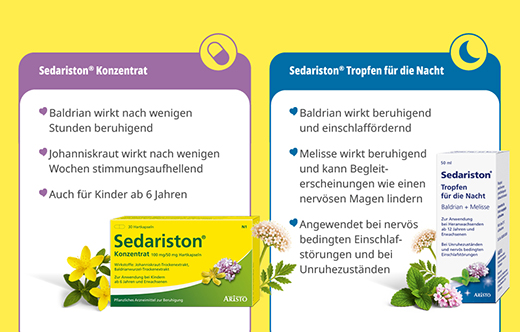 SEDARISTON Gouttes, 100 ml
