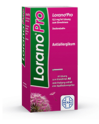 LORANOPRO 0,5 mg/ml Solution buvable, 100 ml