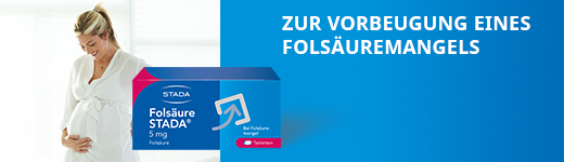 FOLSÄURE STADA 5 mg comprimés, 56 pcs