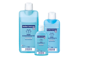 STERILLIUM Solution Classic Pure, 100 ml