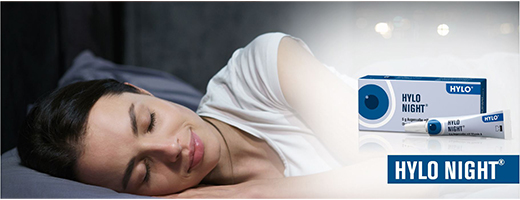 HYLO NIGHT Pommade ophtalmique, 5 g