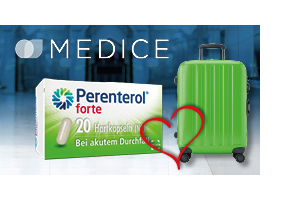 PERENTEROL forte 250 mg gélules, 100 pcs