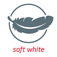 LEUKOPLAST Soft white pansement strips 38x72 mm, 10 pces