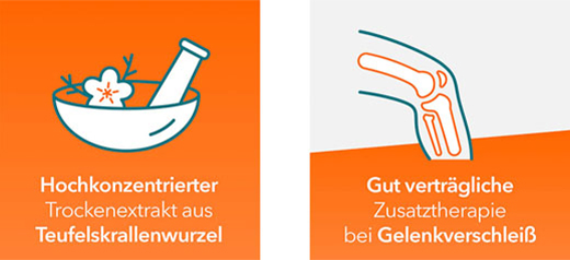 TEUFELSKRALLE-RATIOPHARM Comprimés pelliculés, 200 pc