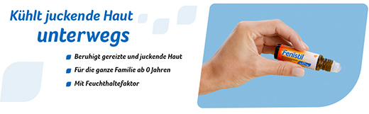 FENISTIL Roll-on réfrigérant, 8 ml