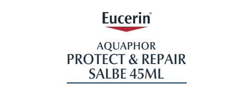 EUCERIN Aquaphor Protect & Pommade réparatrice, 96 ml