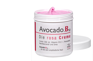 AVOCADO Crème B12, 200 ml