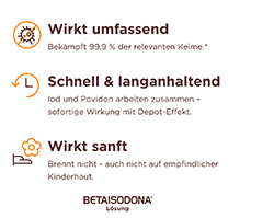 BETAISODONA Pommade, 25 g