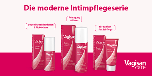 VAGISANCARE Baume de rasage, 50 ml