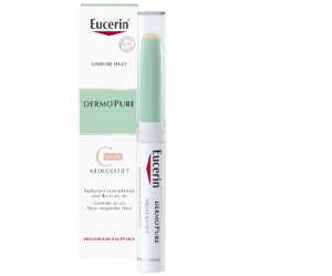 EUCERIN Crayon couvrant DermoPure, 2.0 g