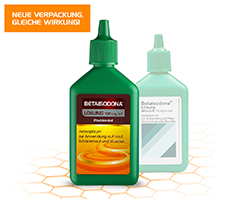 BETAISODONA Solution, 100 ml
