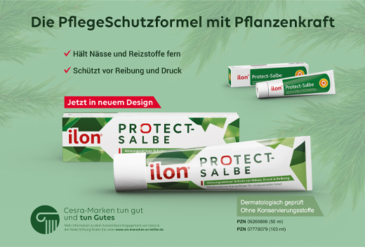 ILON Pommade Protect, 100 ml