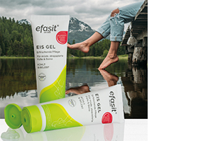 EFASIT Gel de glace, 75 ml