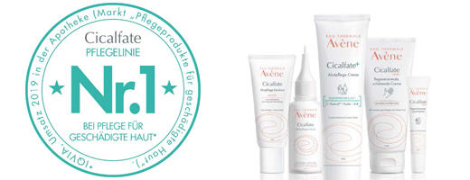 AVENE Baume à lèvres Cicalfate, 10 ml