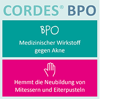 CORDES BPO Gel à 3%, 100 g