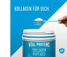 VITAL PROTEINS Poudre de collagène Creamer coco, 293 g