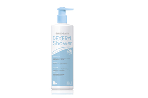 DEXERYL Crème de douche, 500 ml