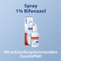 CANESTEN Spray supplémentaire, 25 ml